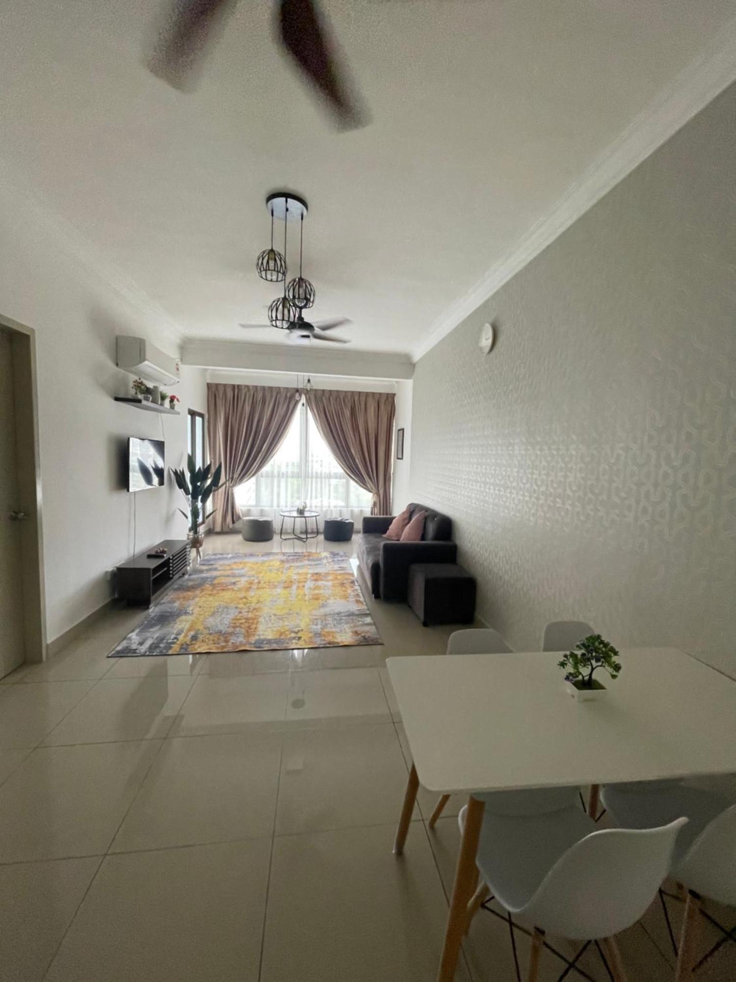 Homestay Shah Rizki@Bali Resident Melaka-Muslim Friedly Exterior foto