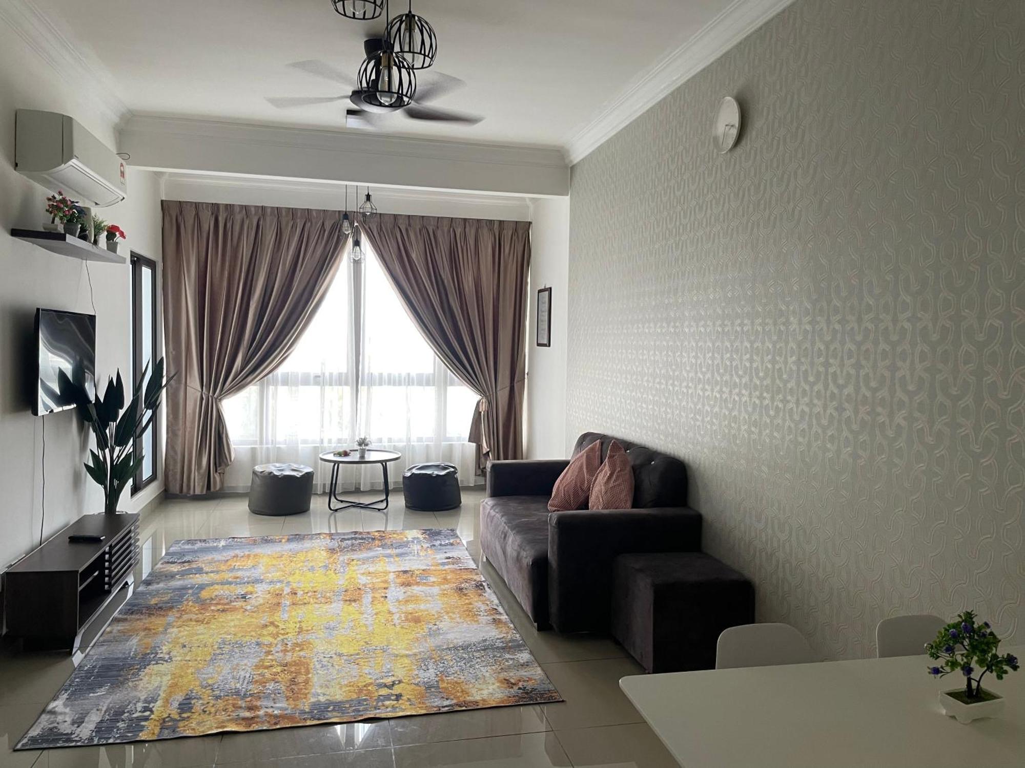 Homestay Shah Rizki@Bali Resident Melaka-Muslim Friedly Exterior foto