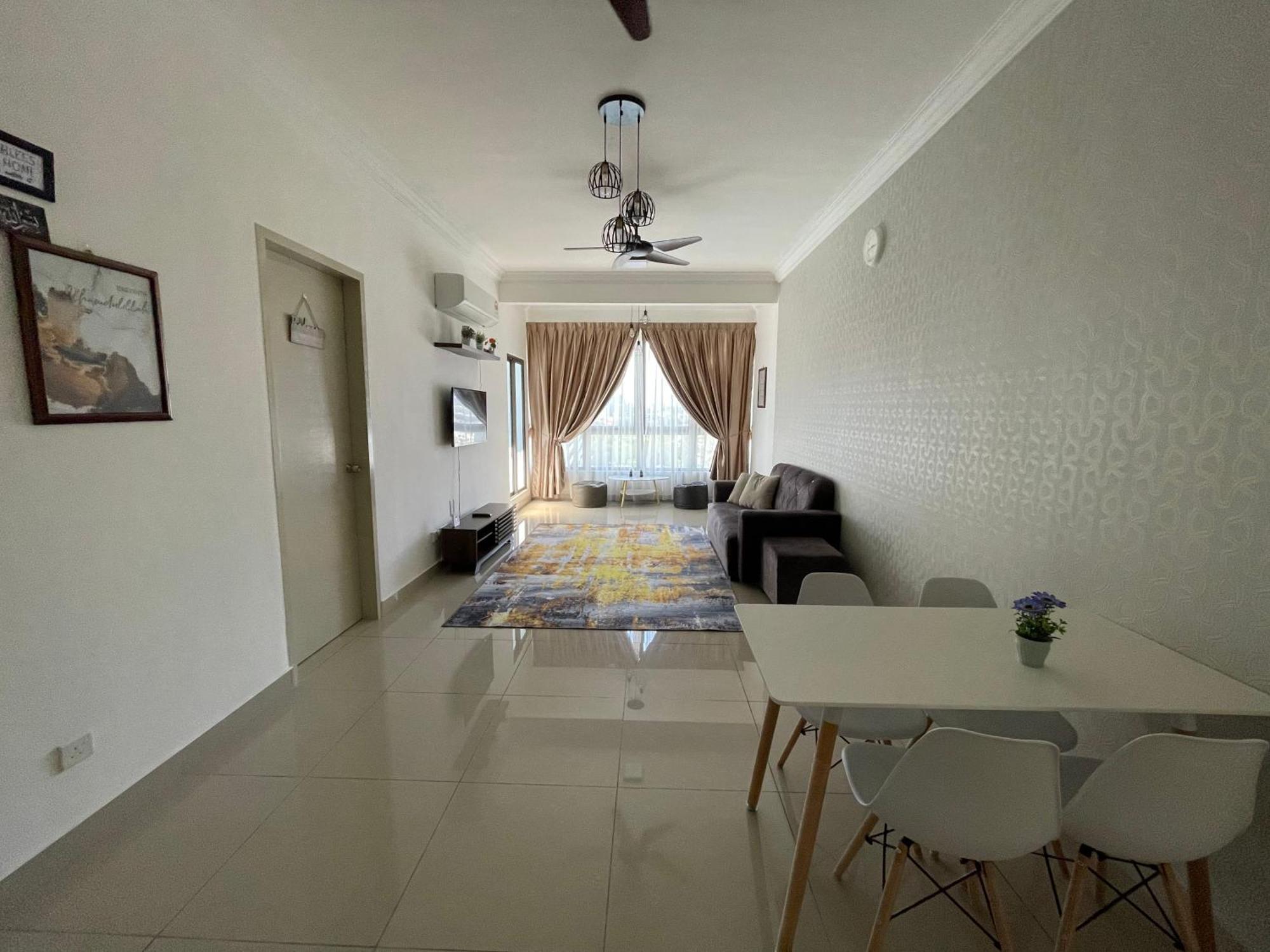 Homestay Shah Rizki@Bali Resident Melaka-Muslim Friedly Exterior foto