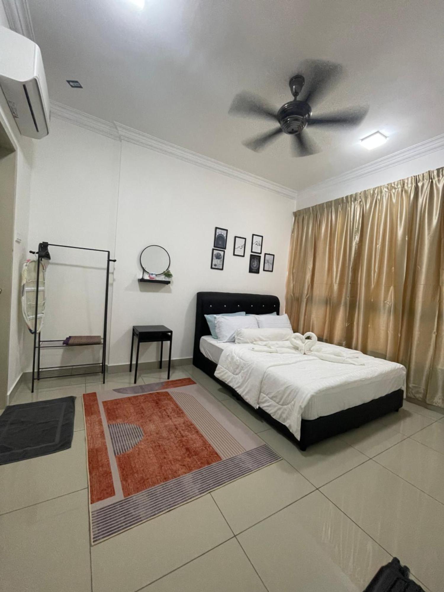 Homestay Shah Rizki@Bali Resident Melaka-Muslim Friedly Exterior foto