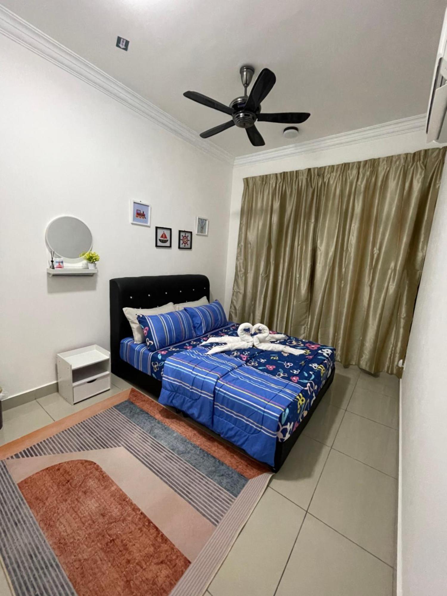 Homestay Shah Rizki@Bali Resident Melaka-Muslim Friedly Exterior foto